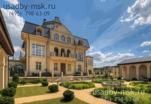 коттедж Киевское шоссе